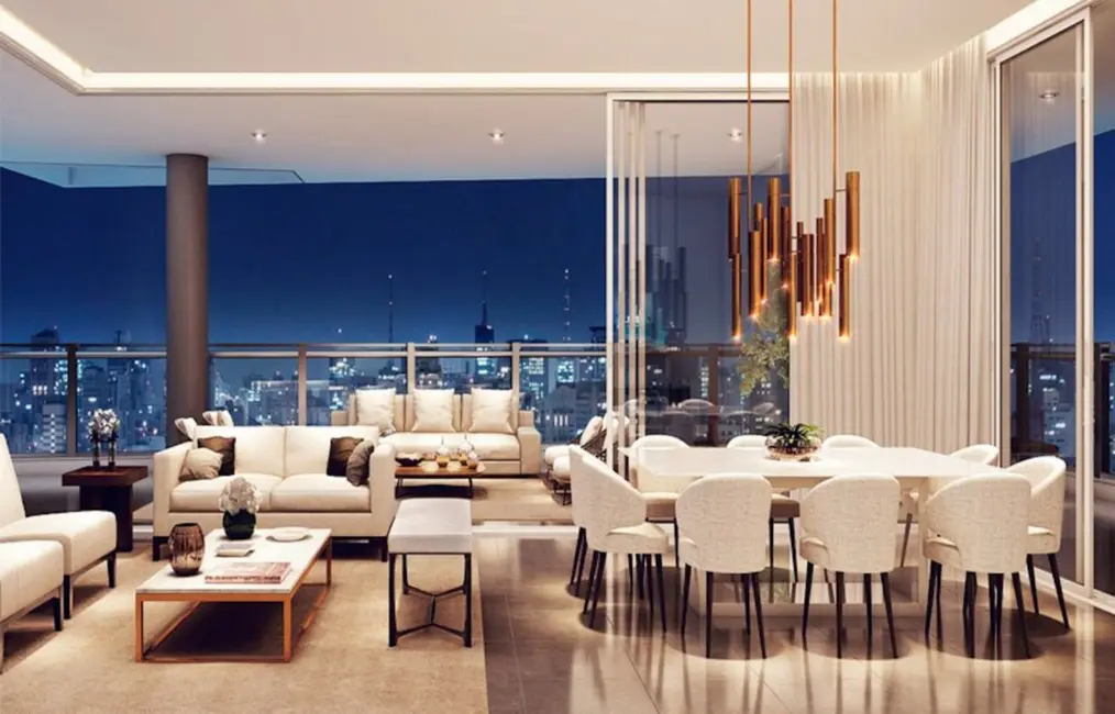 Apartamento com 4 quartos à venda, 340m2 em Paraíso, São Paulo - SP - imagem 9 Foto 9 de Apartamento com 4 quartos à venda, 340m2 em Paraíso, São Paulo - SP