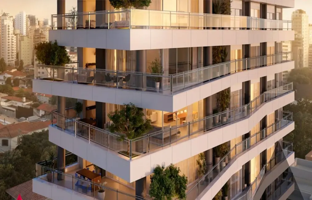 Apartamento com 4 quartos à venda, 340m2 em Paraíso, São Paulo - SP - imagem 4 Foto 4 de Apartamento com 4 quartos à venda, 340m2 em Paraíso, São Paulo - SP