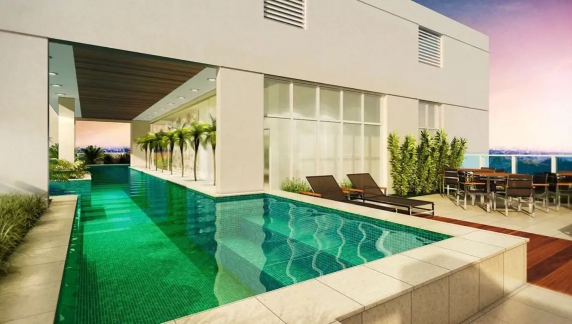 Foto 2 de Apartamento com 1 quarto à venda, 52m2 em Vila Olímpia, São Paulo - SP