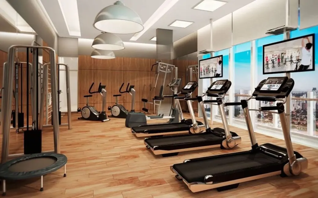 Apartamento com 1 quarto à venda, 52m2 em Vila Olímpia, São Paulo - SP - imagem 4 Foto 4 de Apartamento com 1 quarto à venda, 52m2 em Vila Olímpia, São Paulo - SP