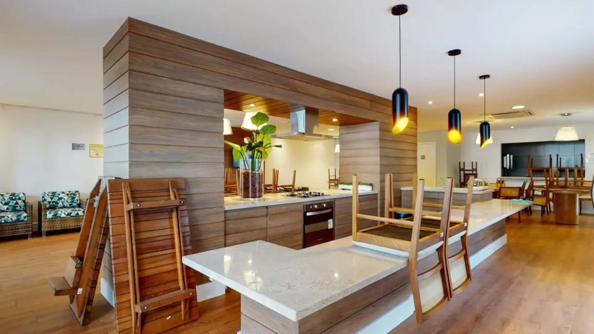 Apartamento com 1 quarto à venda, 57m2 em Bela Vista, São Paulo - SP - imagem 6 Foto 6 de Apartamento com 1 quarto à venda, 57m2 em Bela Vista, São Paulo - SP