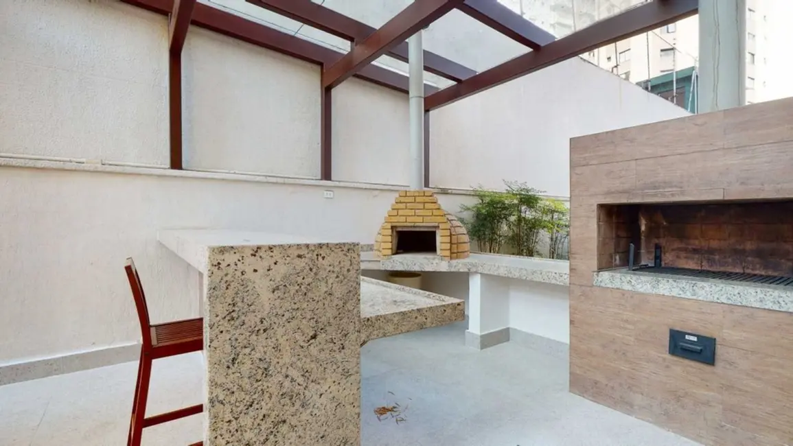 Apartamento com 1 quarto à venda, 57m2 em Bela Vista, São Paulo - SP - imagem 7 Foto 7 de Apartamento com 1 quarto à venda, 57m2 em Bela Vista, São Paulo - SP