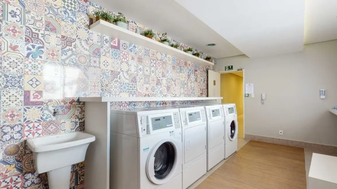 Apartamento com 1 quarto à venda, 57m2 em Bela Vista, São Paulo - SP - imagem 5 Foto 5 de Apartamento com 1 quarto à venda, 57m2 em Bela Vista, São Paulo - SP