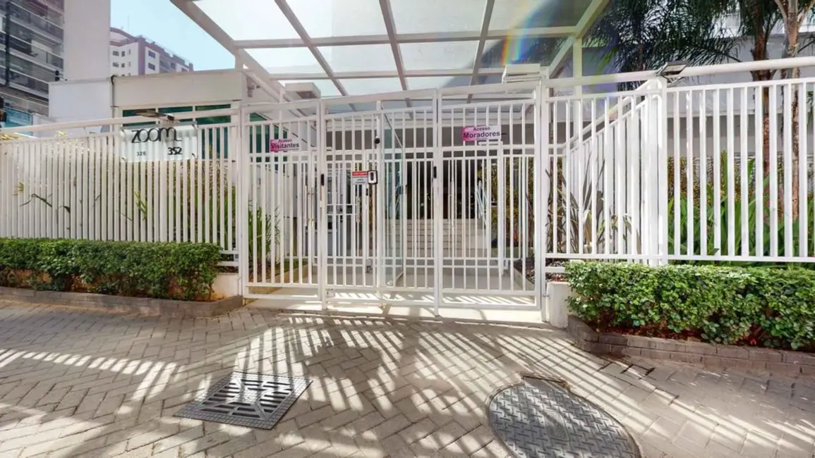 Apartamento com 1 quarto à venda, 57m2 em Bela Vista, São Paulo - SP - imagem 4 Foto 4 de Apartamento com 1 quarto à venda, 57m2 em Bela Vista, São Paulo - SP