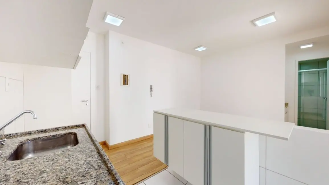 Foto 1 de Apartamento com 1 quarto à venda, 57m2 em Bela Vista, São Paulo - SP