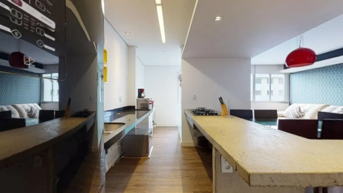 Foto 6 de Apartamento com 1 quarto à venda, 67m2 em São Paulo - SP