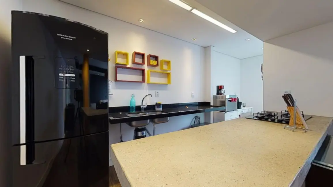 Foto 5 de Apartamento com 1 quarto à venda, 67m2 em São Paulo - SP