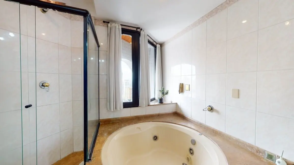 Foto 5 de Apartamento com 4 quartos à venda, 300m2 em São Paulo - SP