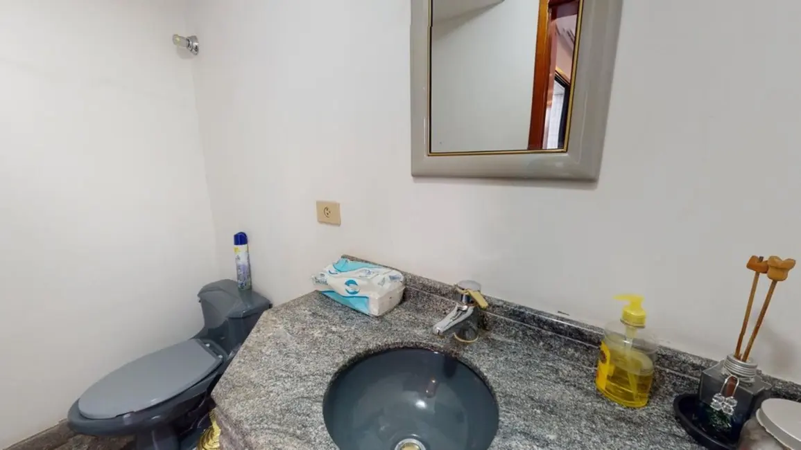 Foto 2 de Apartamento com 4 quartos à venda, 300m2 em São Paulo - SP