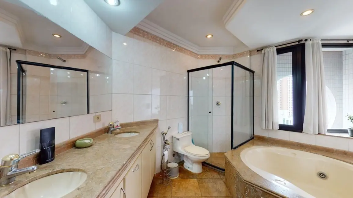 Foto 4 de Apartamento com 4 quartos à venda, 300m2 em São Paulo - SP