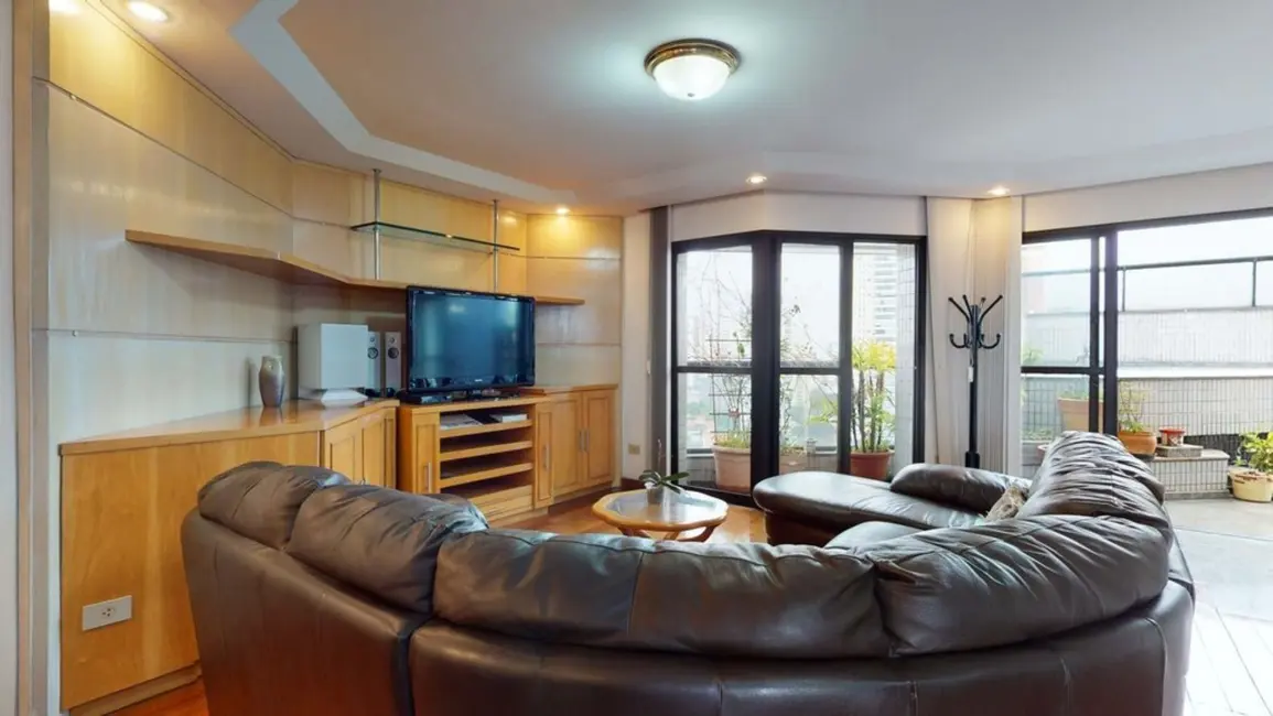 Foto 1 de Apartamento com 4 quartos à venda, 300m2 em São Paulo - SP