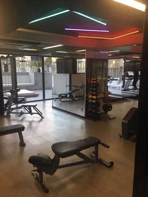 Foto 3 de Apartamento com 1 quarto à venda, 51m2 em Vila Olímpia, São Paulo - SP