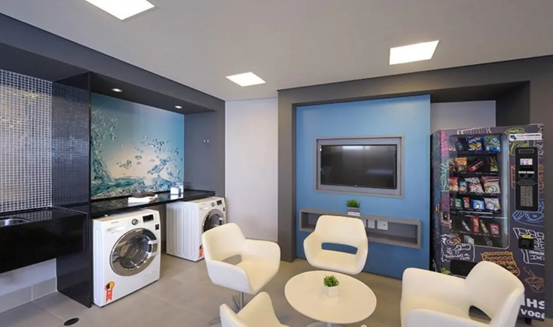 Foto 9 de Apartamento com 1 quarto à venda, 38m2 em Aclimação, São Paulo - SP