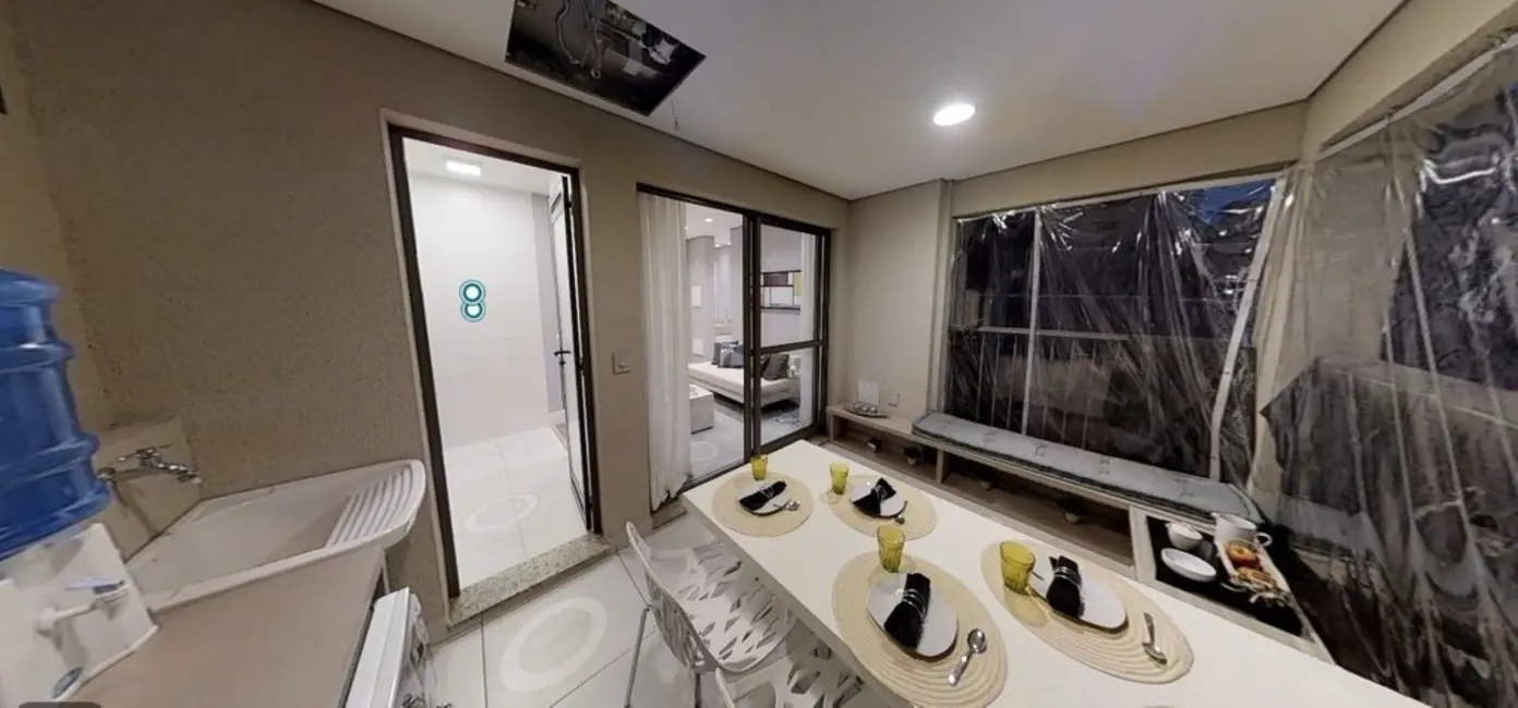 Foto 5 de Apartamento com 1 quarto à venda, 38m2 em Aclimação, São Paulo - SP