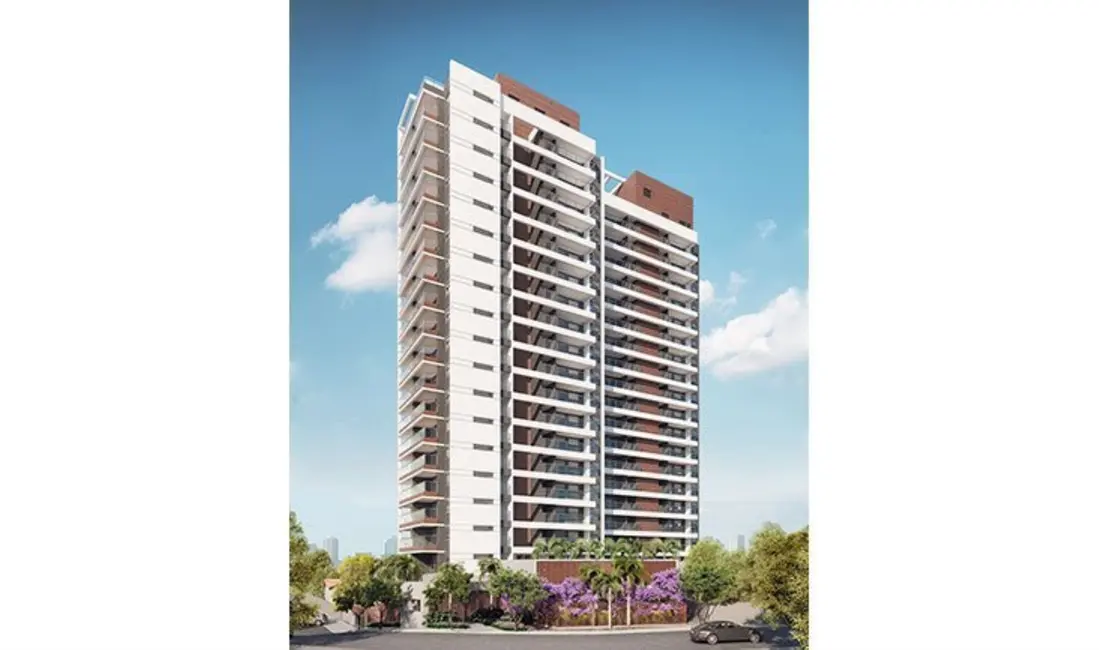 Foto 1 de Apartamento com 2 quartos à venda, 68m2 em Sumaré, São Paulo - SP