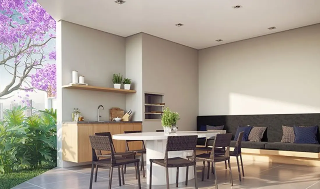 Apartamento com 2 quartos à venda, 68m2 em Sumaré, São Paulo - SP - imagem 5 Foto 5 de Apartamento com 2 quartos à venda, 68m2 em Sumaré, São Paulo - SP