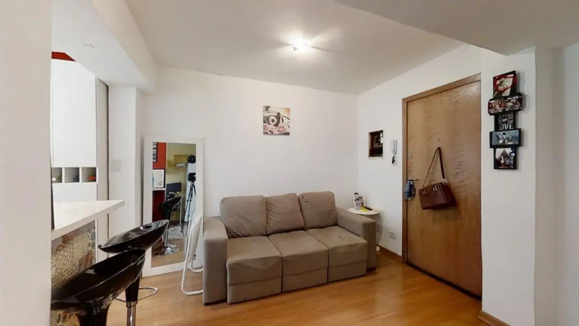 Apartamento com 1 quarto à venda, 34m2 em Bela Vista, São Paulo - SP - imagem 6 Foto 6 de Apartamento com 1 quarto à venda, 34m2 em Bela Vista, São Paulo - SP