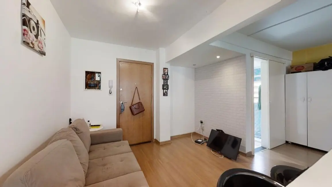 Apartamento com 1 quarto à venda, 34m2 em Bela Vista, São Paulo - SP - imagem 1 Foto 1 de Apartamento com 1 quarto à venda, 34m2 em Bela Vista, São Paulo - SP
