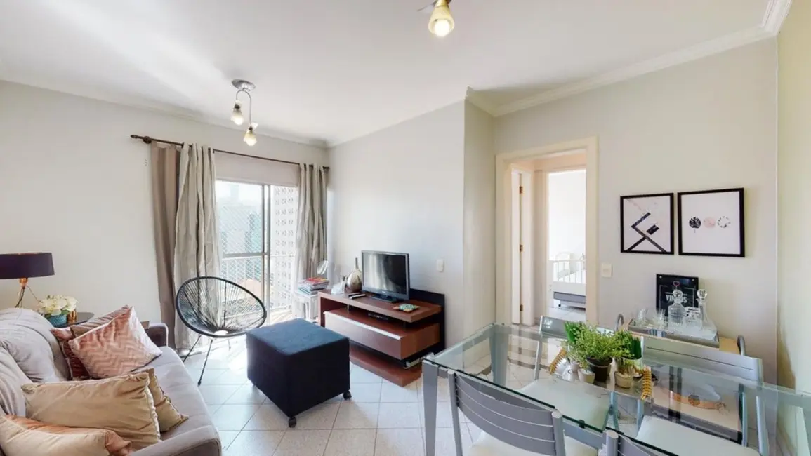 Apartamento com 2 quartos à venda, 70m2 em Vila Olímpia, São Paulo - SP - imagem 1 Foto 1 de Apartamento com 2 quartos à venda, 70m2 em Vila Olímpia, São Paulo - SP