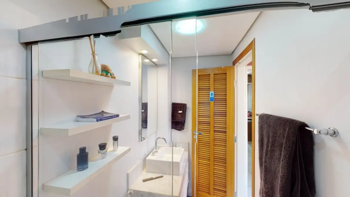 Foto 5 de Apartamento com 2 quartos à venda, 80m2 em Aclimação, São Paulo - SP