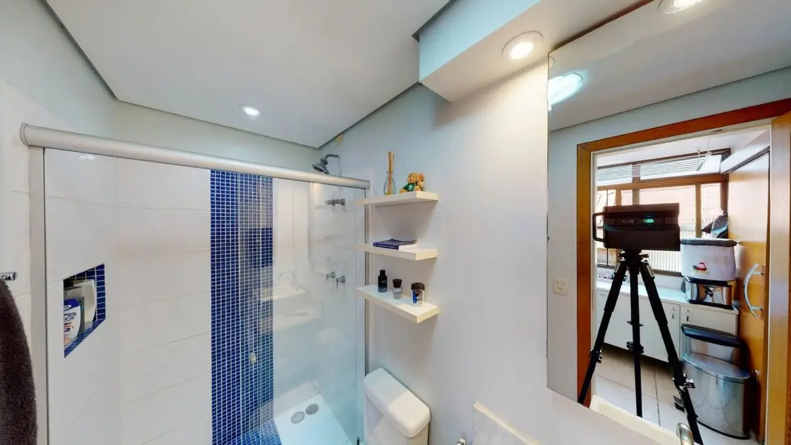 Foto 4 de Apartamento com 2 quartos à venda, 80m2 em Aclimação, São Paulo - SP