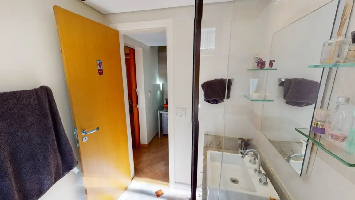 Foto 3 de Apartamento com 2 quartos à venda, 80m2 em Aclimação, São Paulo - SP