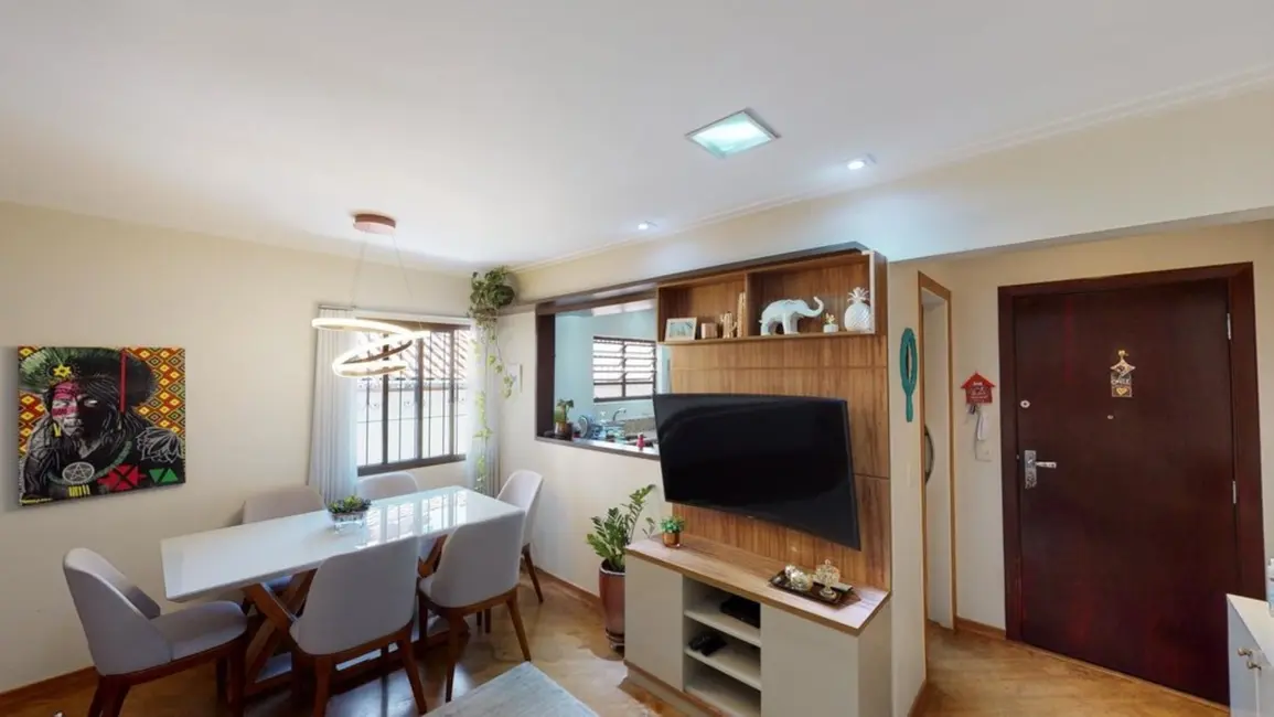 Foto 1 de Apartamento com 2 quartos à venda, 80m2 em Aclimação, São Paulo - SP