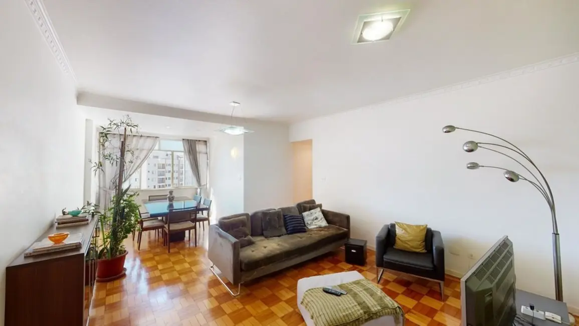 Foto 1 de Apartamento com 3 quartos à venda, 160m2 em Aclimação, São Paulo - SP