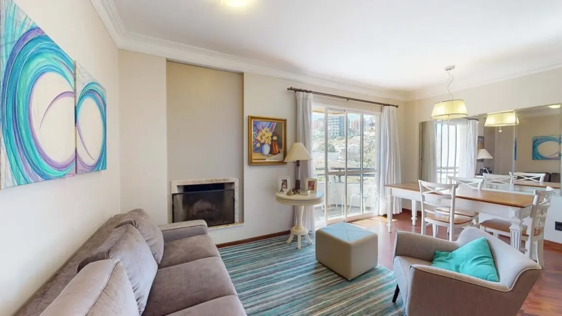 Apartamento com 3 quartos à venda, 106m2 em Alto de Pinheiros, São Paulo - SP - imagem 1 Foto 1 de Apartamento com 3 quartos à venda, 106m2 em Alto de Pinheiros, São Paulo - SP