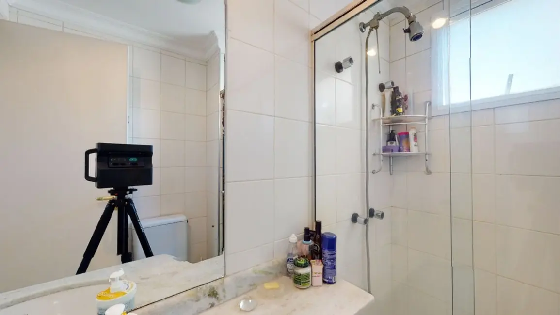 Apartamento com 3 quartos à venda, 106m2 em Alto de Pinheiros, São Paulo - SP - imagem 3 Foto 3 de Apartamento com 3 quartos à venda, 106m2 em Alto de Pinheiros, São Paulo - SP