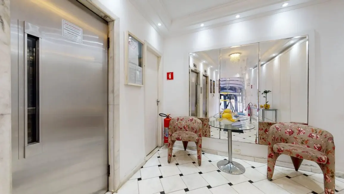 Foto 5 de Apartamento com 1 quarto à venda, 48m2 em Bela Vista, São Paulo - SP
