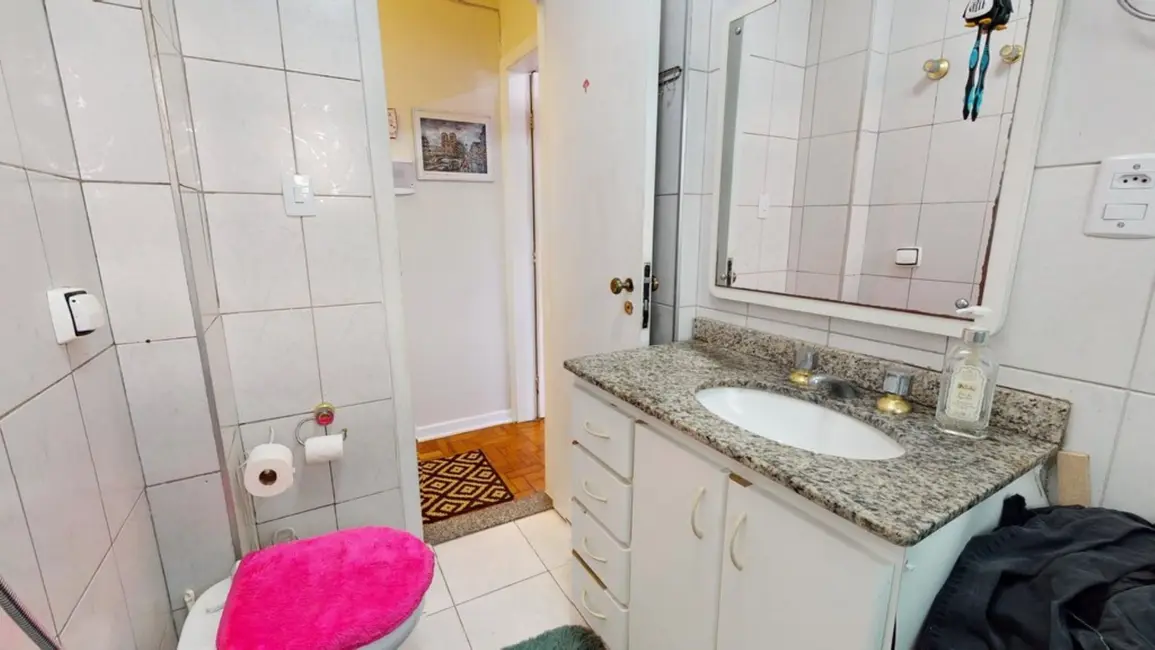 Foto 3 de Apartamento com 1 quarto à venda, 48m2 em Bela Vista, São Paulo - SP