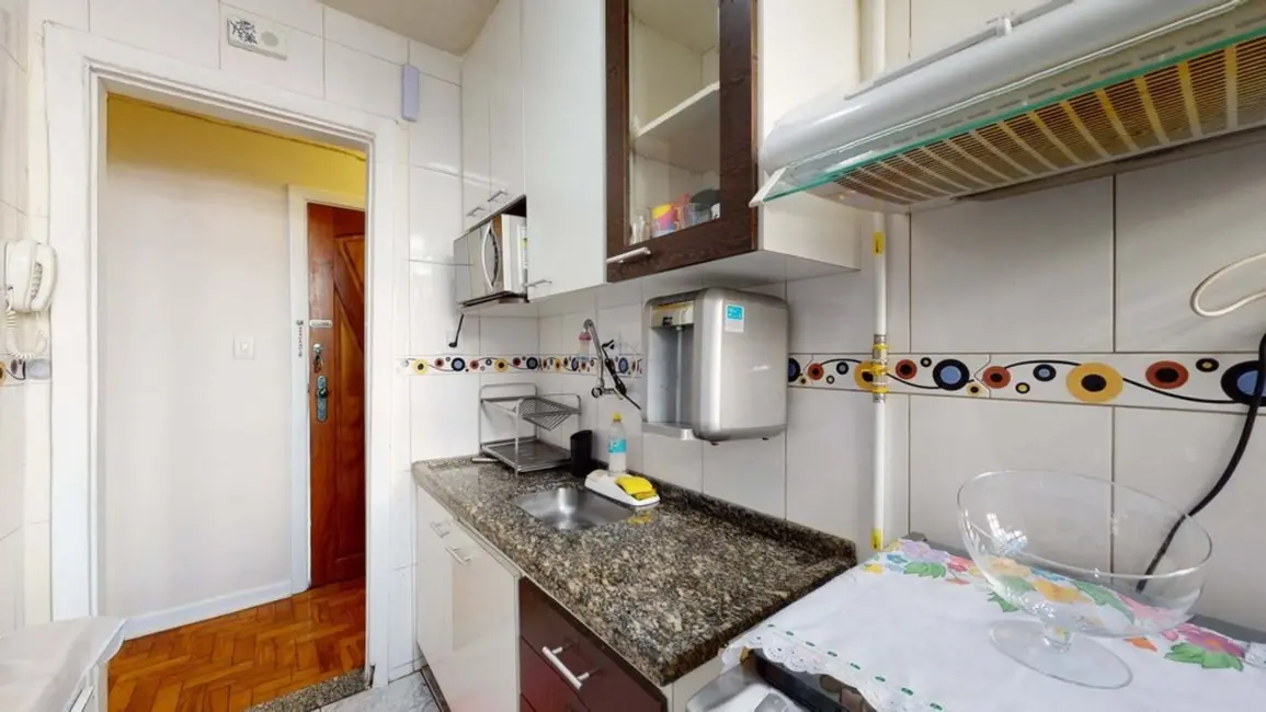 Foto 9 de Apartamento com 1 quarto à venda, 48m2 em Bela Vista, São Paulo - SP