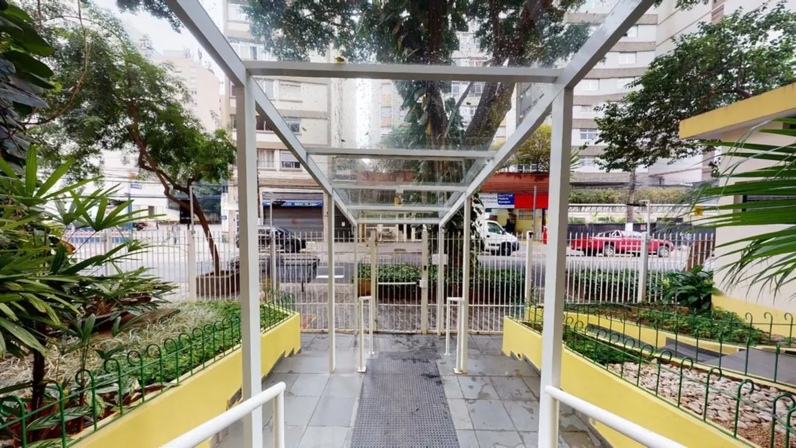 Apartamento com 1 quarto à venda, 34m2 em Bela Vista, São Paulo - SP - imagem 3 Foto 3 de Apartamento com 1 quarto à venda, 34m2 em Bela Vista, São Paulo - SP