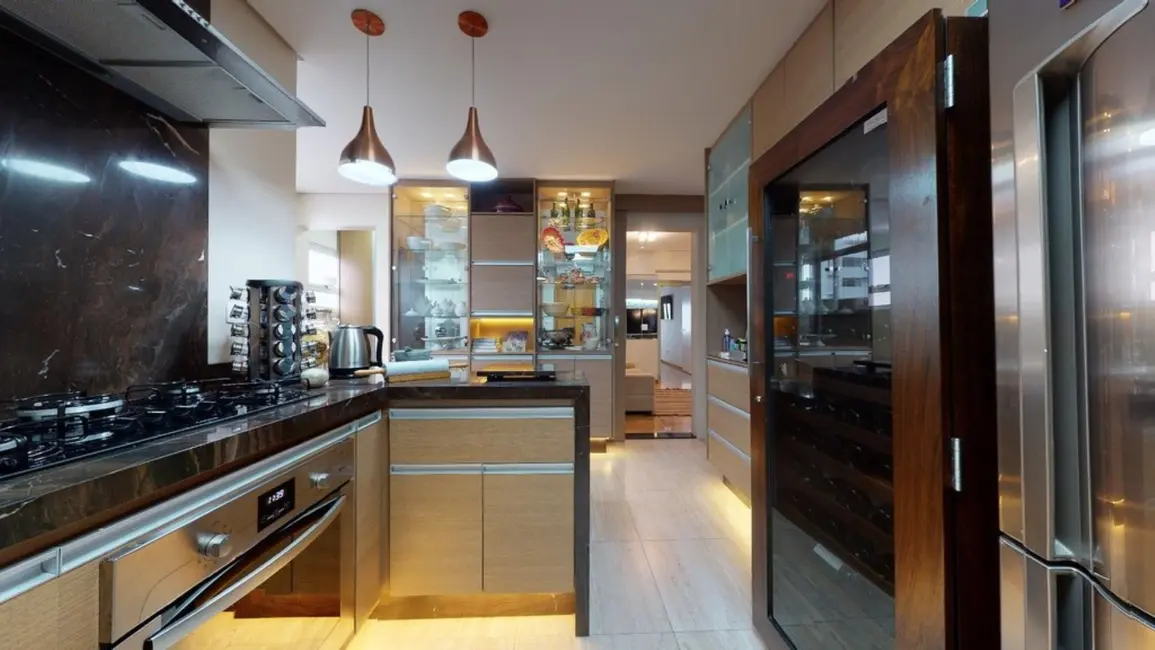 Apartamento com 3 quartos à venda, 135m2 em Bela Vista, São Paulo - SP - imagem 6 Foto 6 de Apartamento com 3 quartos à venda, 135m2 em Bela Vista, São Paulo - SP