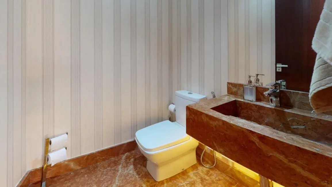 Apartamento com 3 quartos à venda, 135m2 em Bela Vista, São Paulo - SP - imagem 3 Foto 3 de Apartamento com 3 quartos à venda, 135m2 em Bela Vista, São Paulo - SP