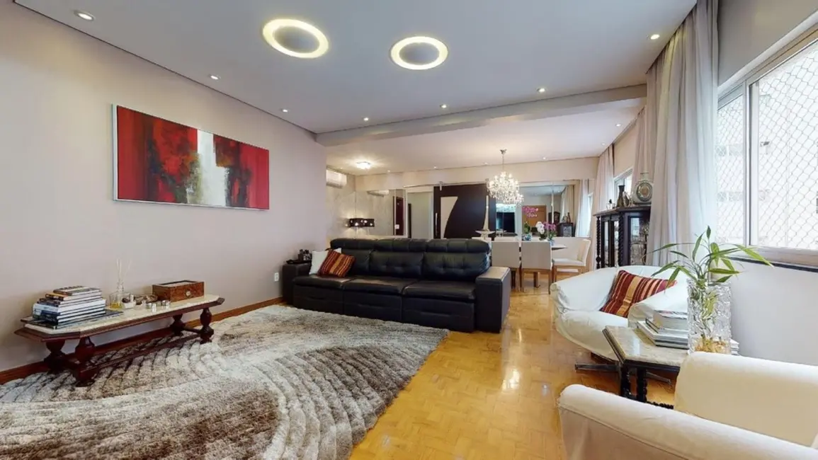 Apartamento com 3 quartos à venda, 135m2 em Bela Vista, São Paulo - SP - imagem 1 Foto 1 de Apartamento com 3 quartos à venda, 135m2 em Bela Vista, São Paulo - SP