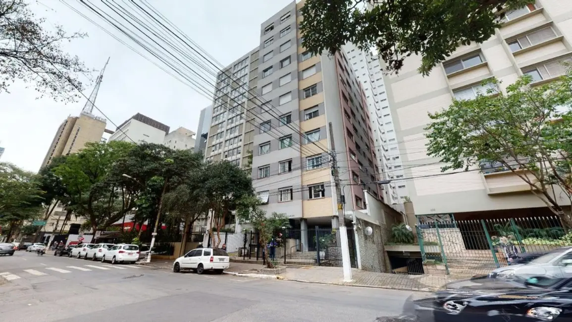 Apartamento com 3 quartos à venda, 135m2 em Bela Vista, São Paulo - SP - imagem 5 Foto 5 de Apartamento com 3 quartos à venda, 135m2 em Bela Vista, São Paulo - SP