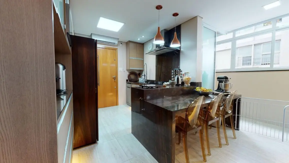 Apartamento com 3 quartos à venda, 135m2 em Bela Vista, São Paulo - SP - imagem 9 Foto 9 de Apartamento com 3 quartos à venda, 135m2 em Bela Vista, São Paulo - SP