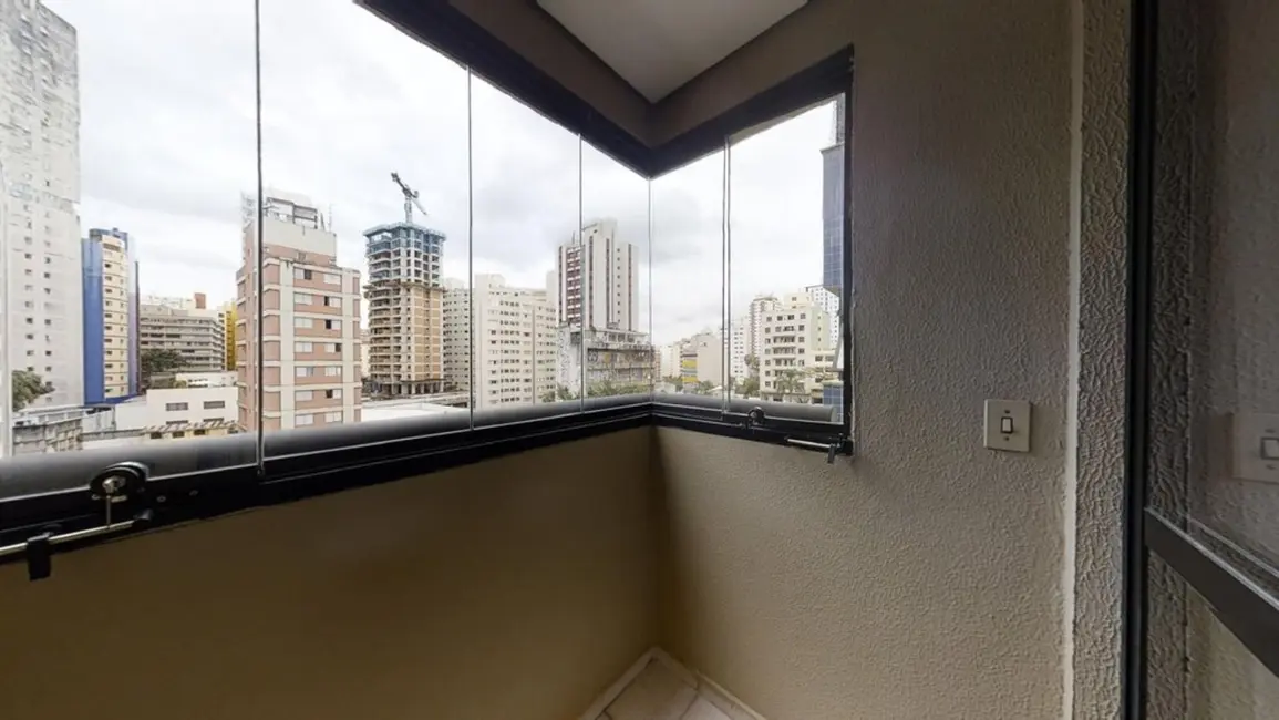 Apartamento com 1 quarto à venda, 40m2 em Bela Vista, São Paulo - SP - imagem 8 Foto 8 de Apartamento com 1 quarto à venda, 40m2 em Bela Vista, São Paulo - SP