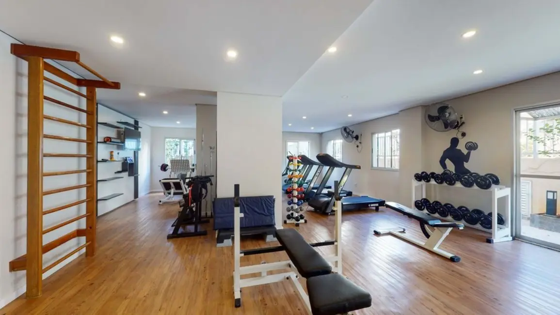 Foto 9 de Apartamento com 3 quartos à venda, 65m2 em Aclimação, São Paulo - SP