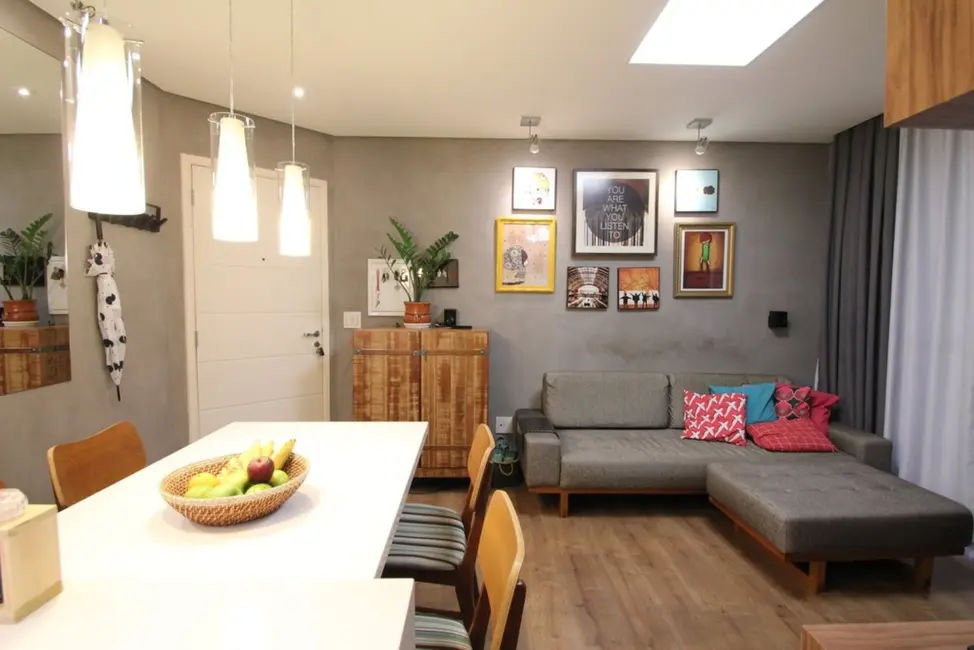 Foto 1 de Apartamento com 3 quartos à venda, 65m2 em Aclimação, São Paulo - SP