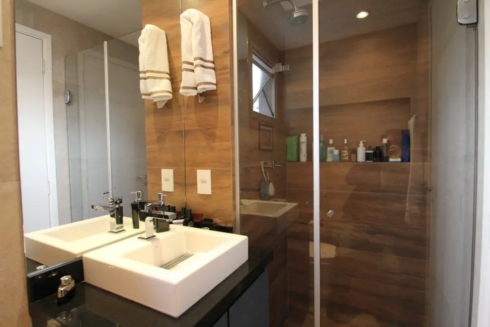 Foto 3 de Apartamento com 3 quartos à venda, 65m2 em Aclimação, São Paulo - SP