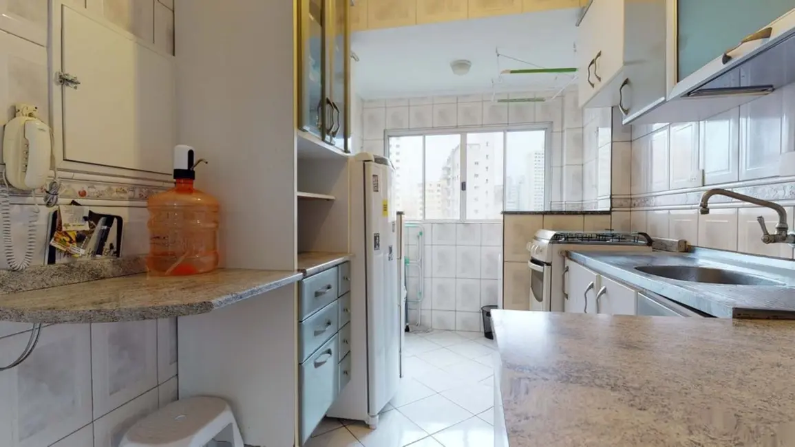 Foto 5 de Apartamento com 1 quarto à venda, 39m2 em Aclimação, São Paulo - SP