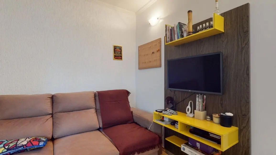 Foto 1 de Apartamento com 1 quarto à venda, 39m2 em Aclimação, São Paulo - SP