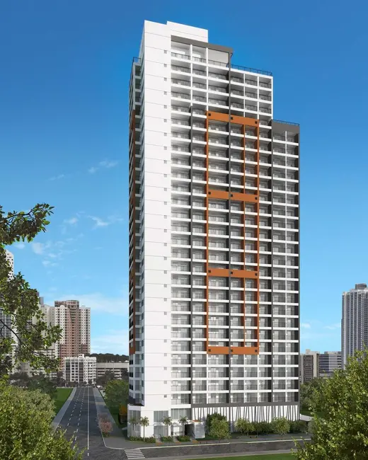 Foto 3 de Apartamento com 1 quarto à venda, 35m2 em Bela Vista, São Paulo - SP