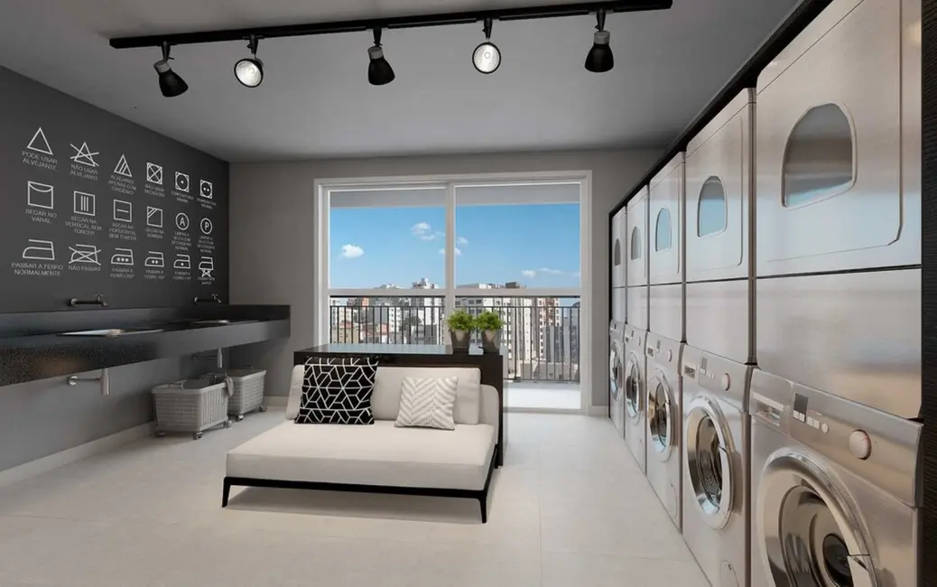 Foto 2 de Apartamento com 1 quarto à venda, 35m2 em Bela Vista, São Paulo - SP