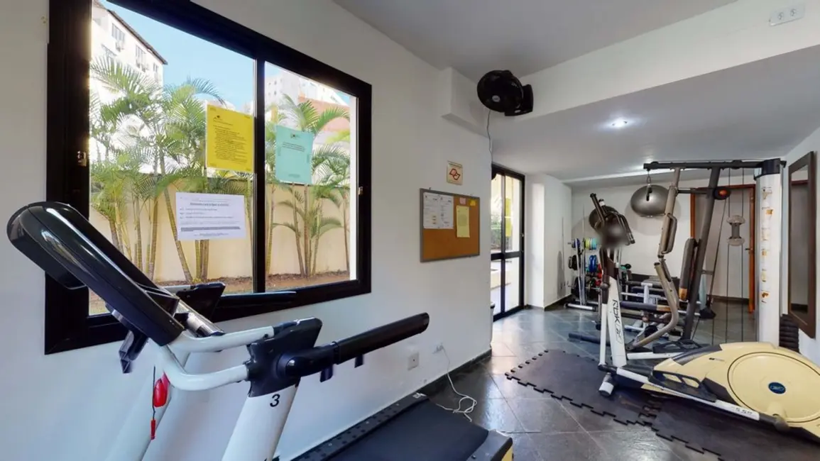 Apartamento com 1 quarto à venda, 44m2 em Bela Vista, São Paulo - SP - imagem 7 Foto 7 de Apartamento com 1 quarto à venda, 44m2 em Bela Vista, São Paulo - SP