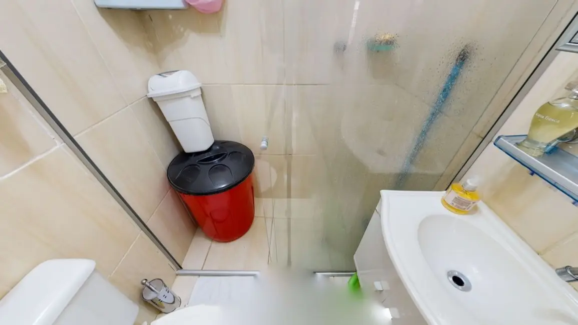 Apartamento com 1 quarto à venda, 34m2 em Bela Vista, São Paulo - SP - imagem 3 Foto 3 de Apartamento com 1 quarto à venda, 34m2 em Bela Vista, São Paulo - SP