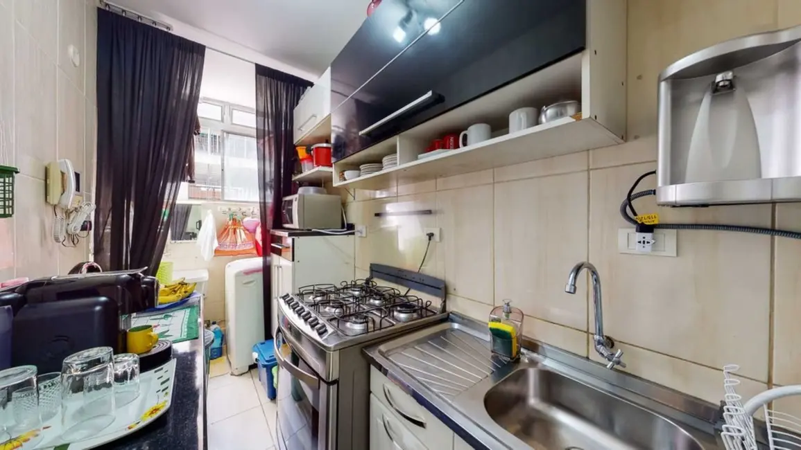 Apartamento com 1 quarto à venda, 34m2 em Bela Vista, São Paulo - SP - imagem 5 Foto 5 de Apartamento com 1 quarto à venda, 34m2 em Bela Vista, São Paulo - SP